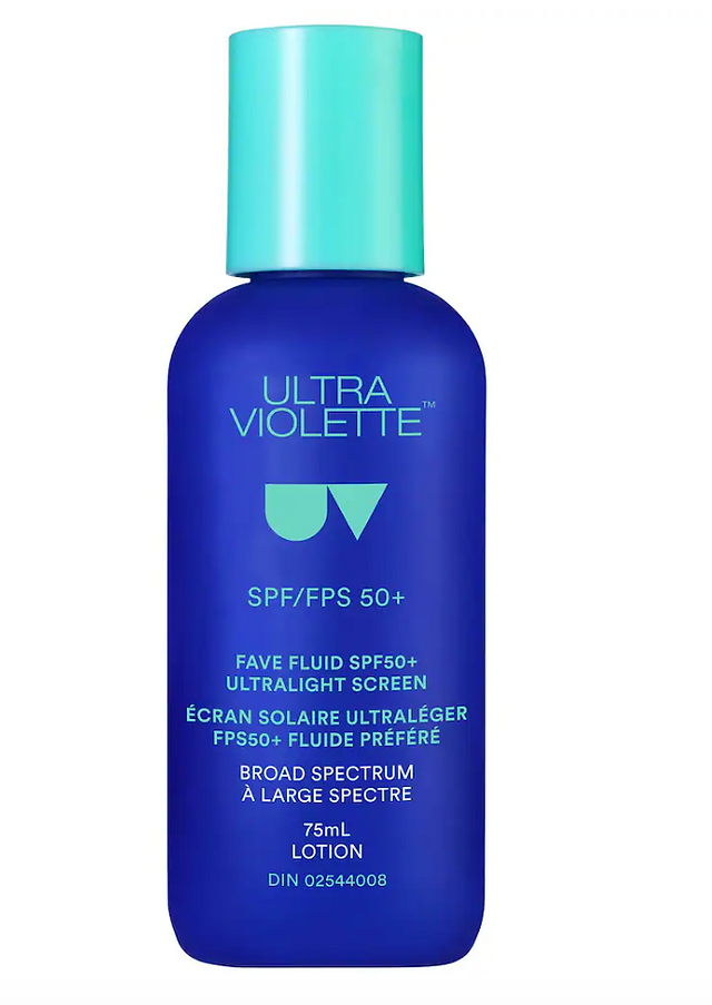 Ultra Violette Ultralight Fluid SPF 50+