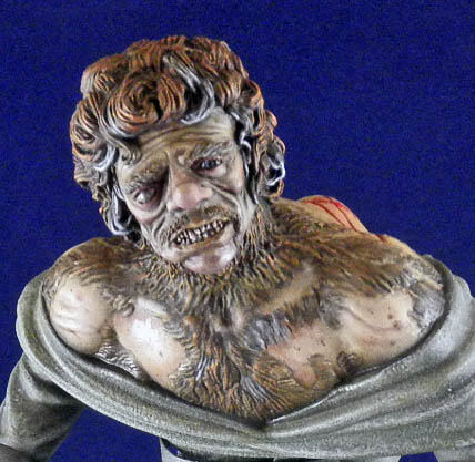 Cagneymodo, Front Close Up