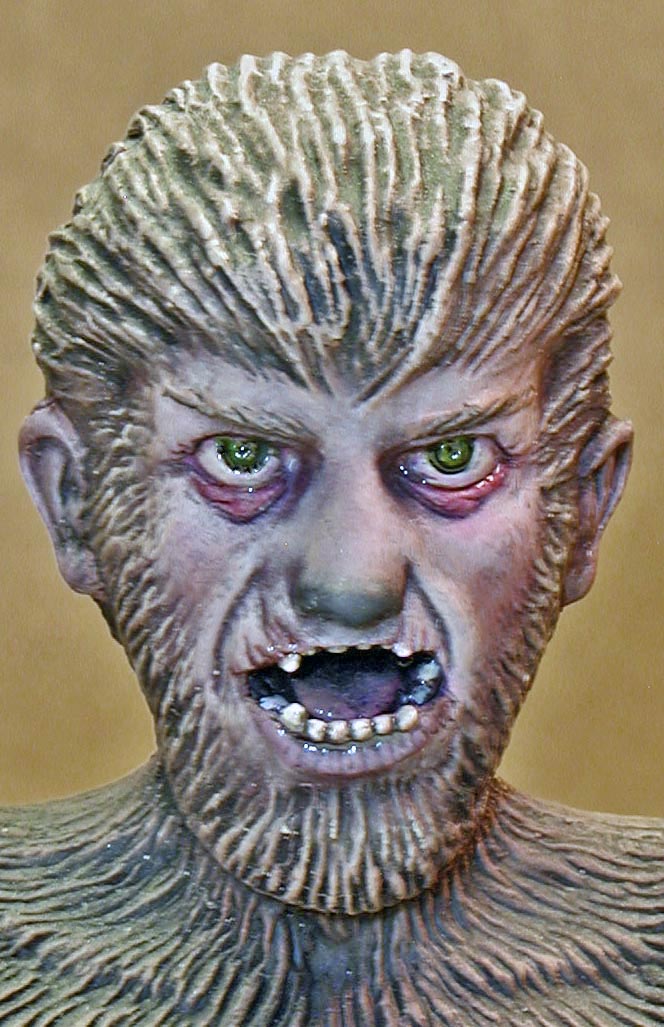 Wolf Man_Close Up
