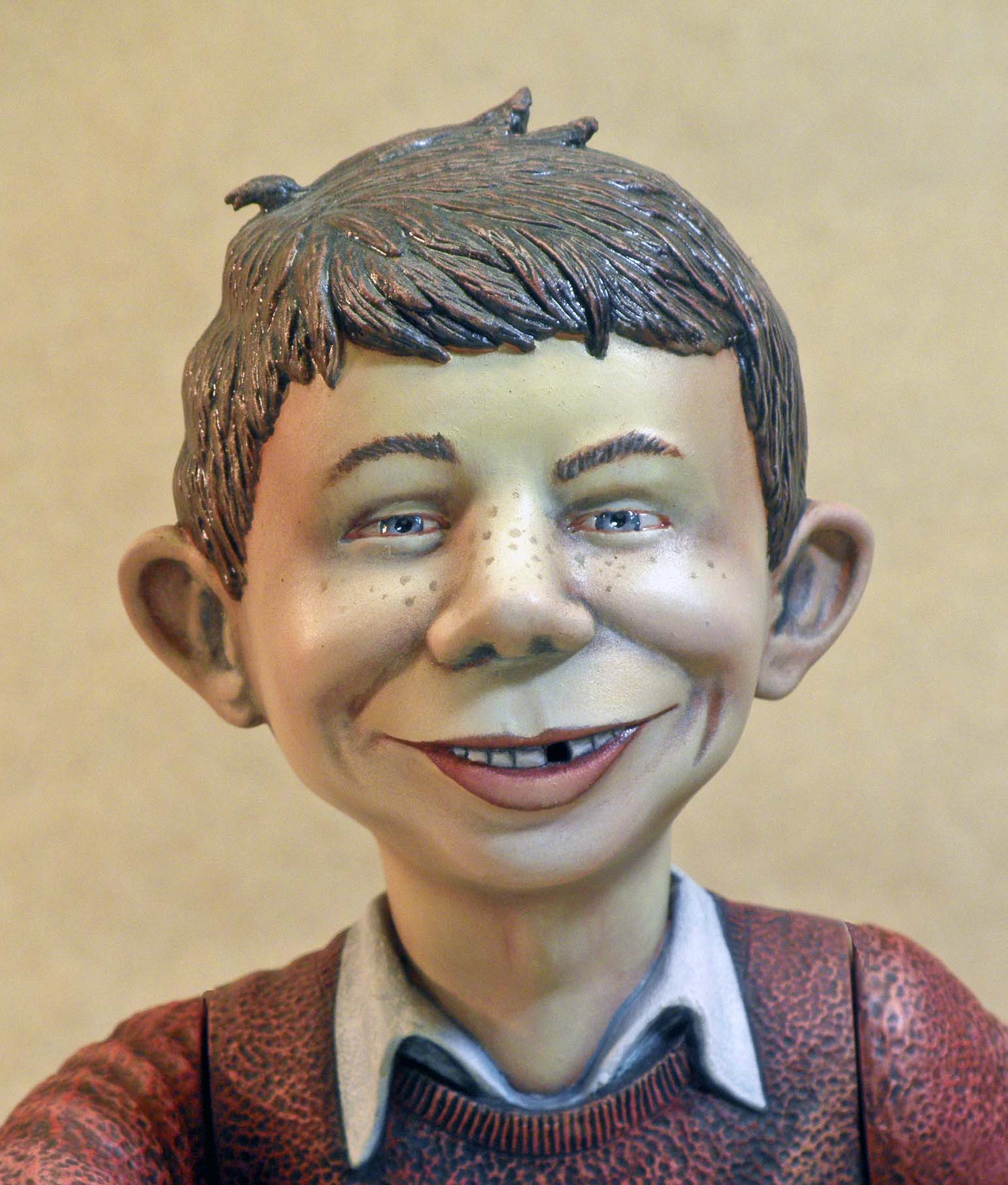 Alfred E. Neuman