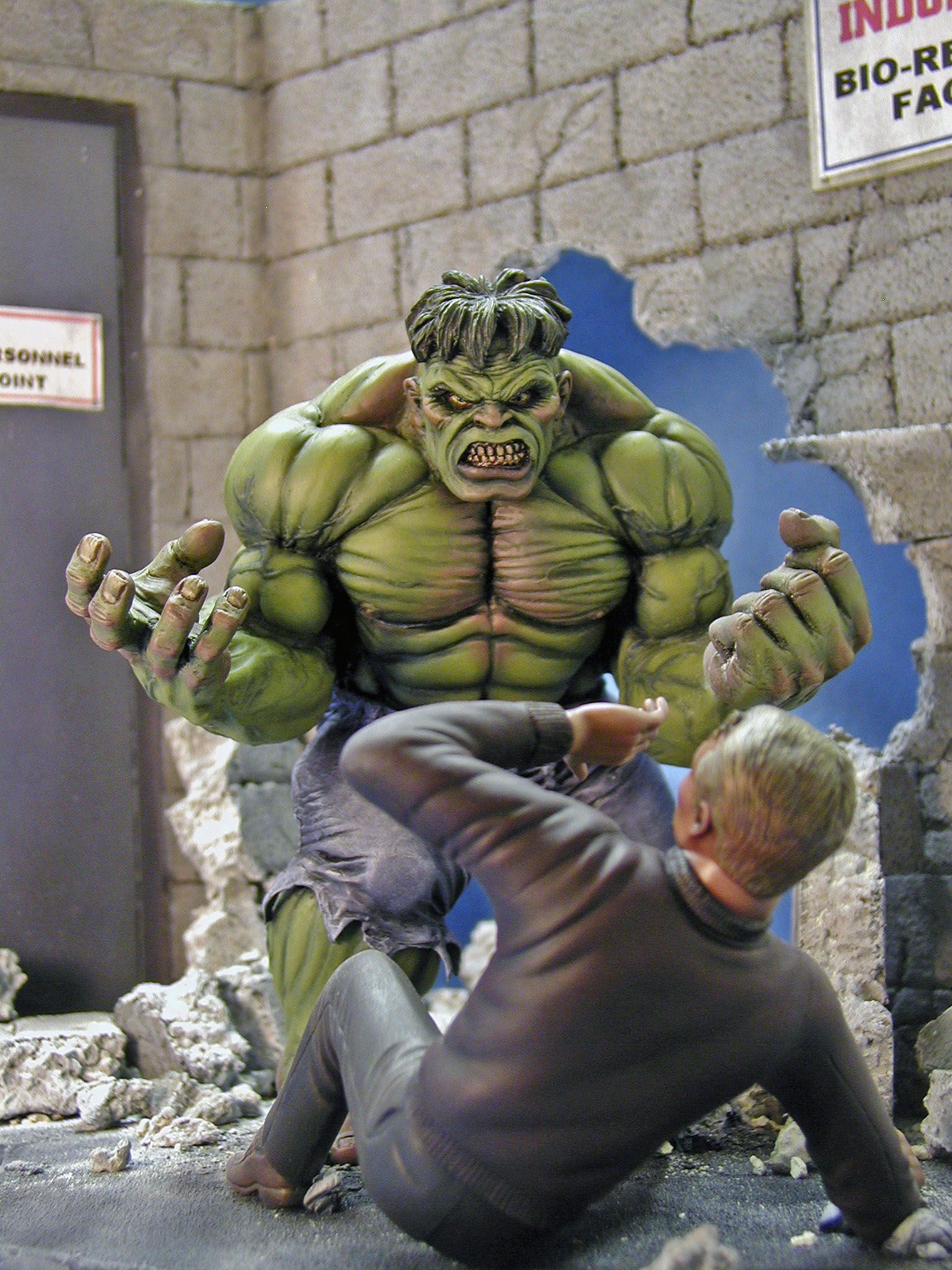 The Hulk, Closer
