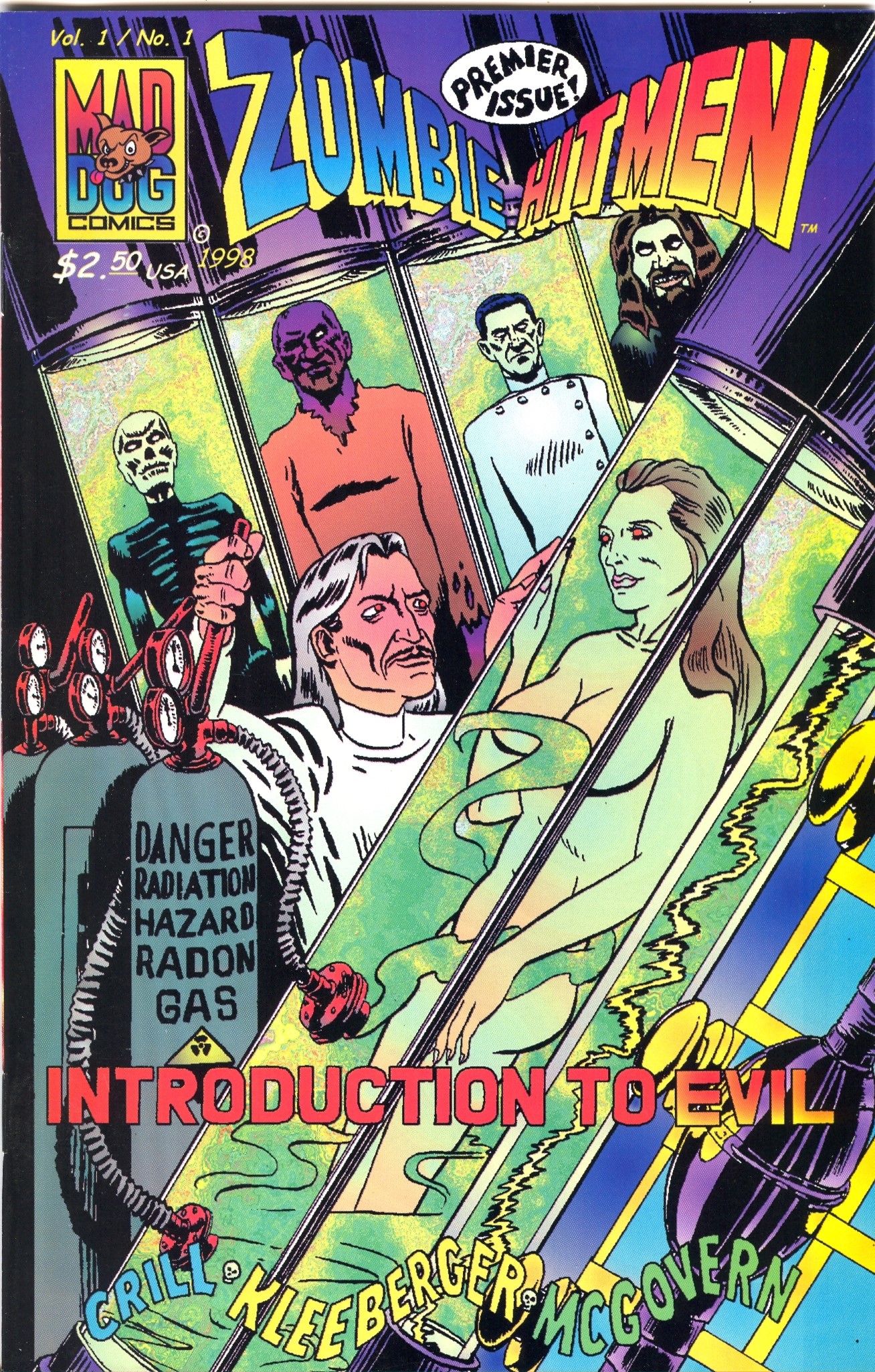 ZHM 1_Cover