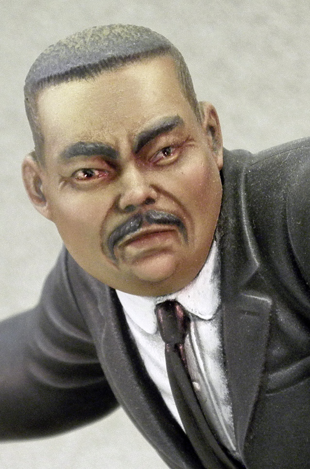 Oddjob_Close Up