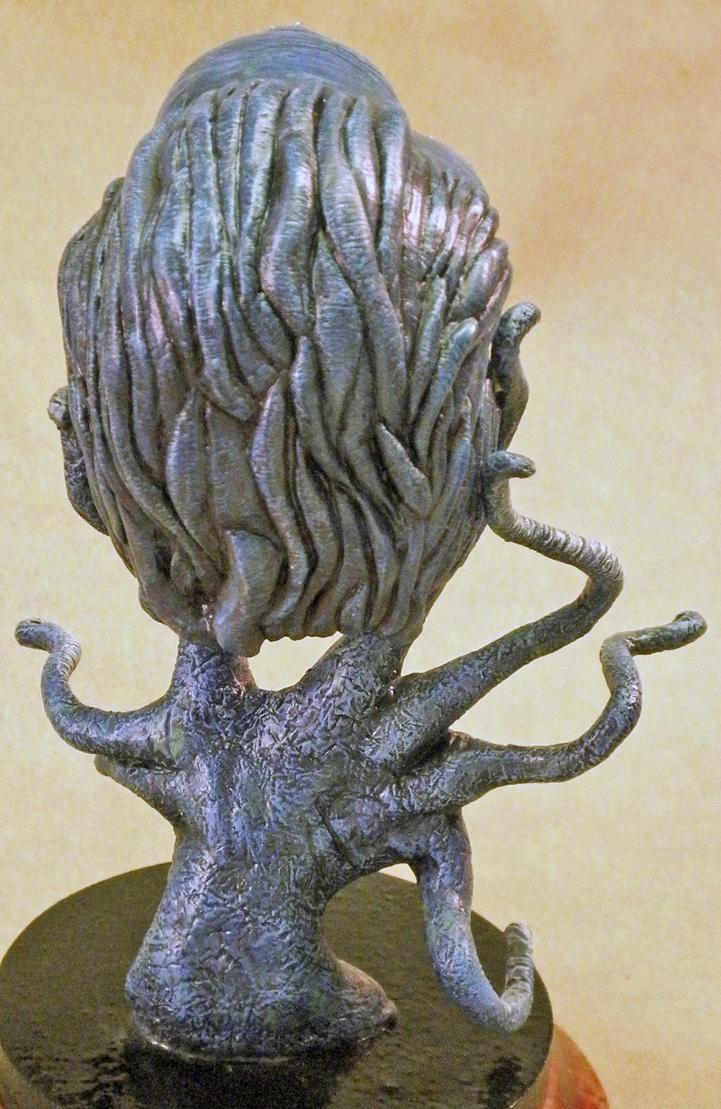 HGH Alien Back
