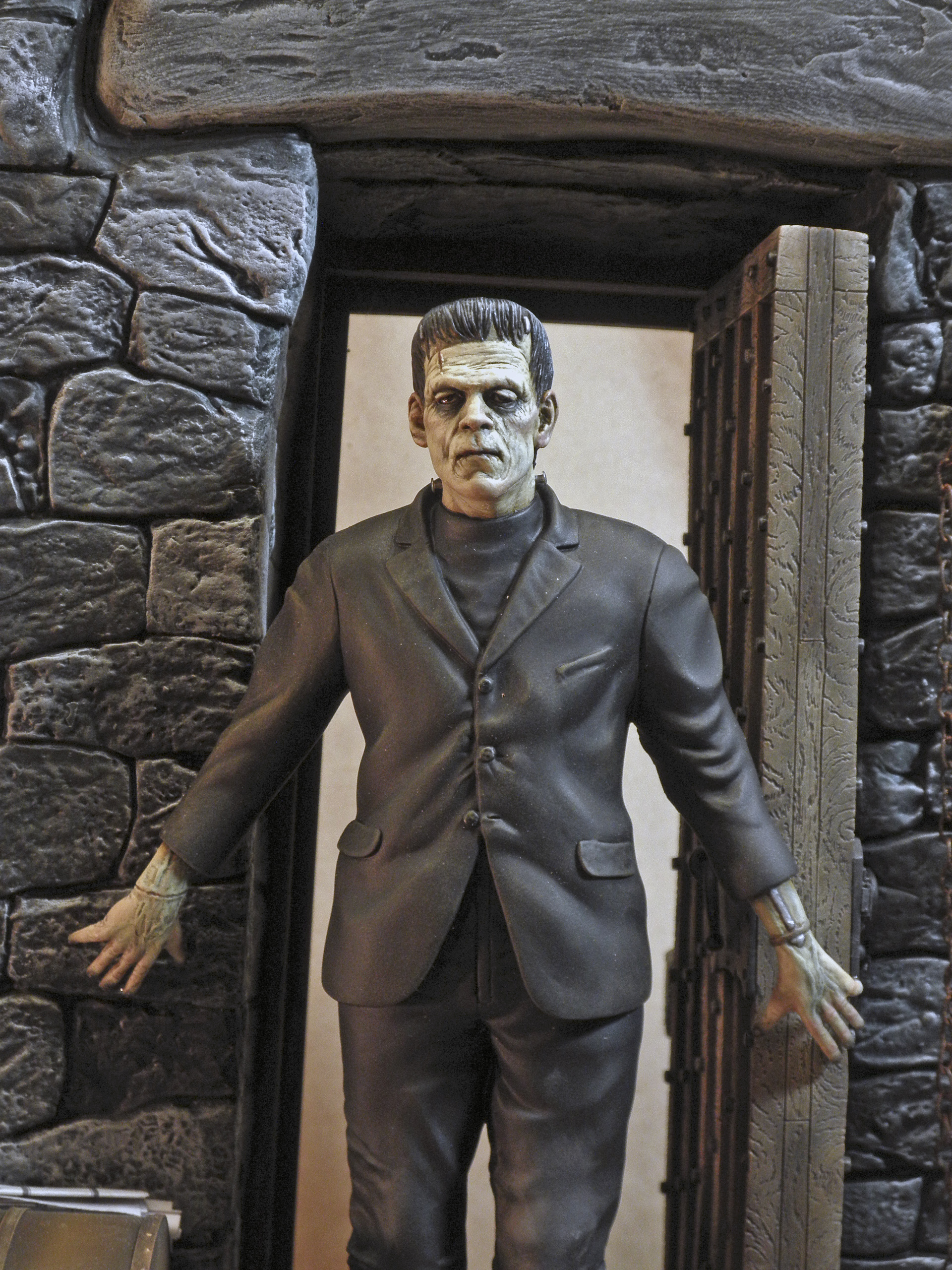 My Frankenstein