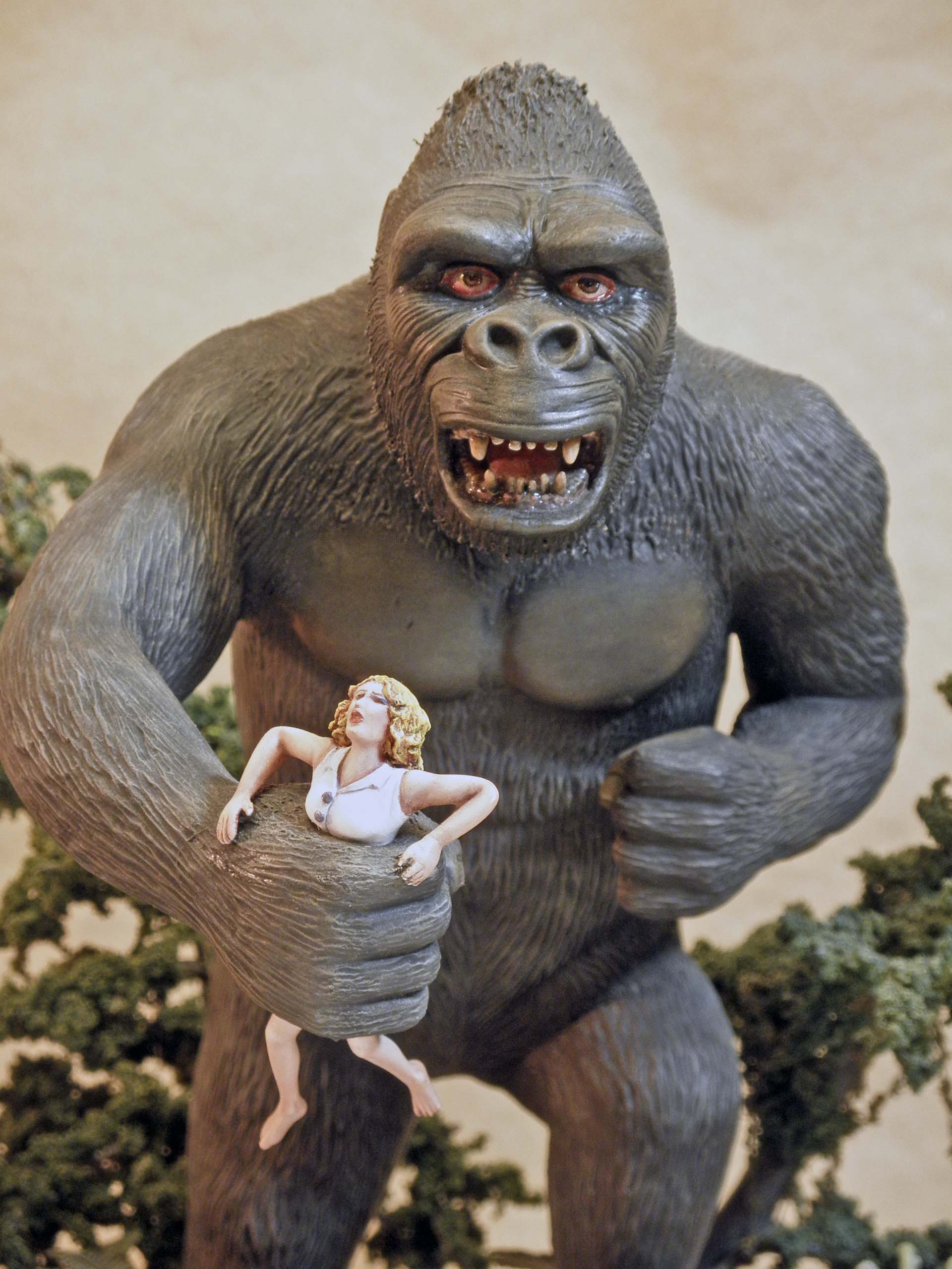 Kong and Ann