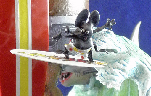 Flip Out, Mouse