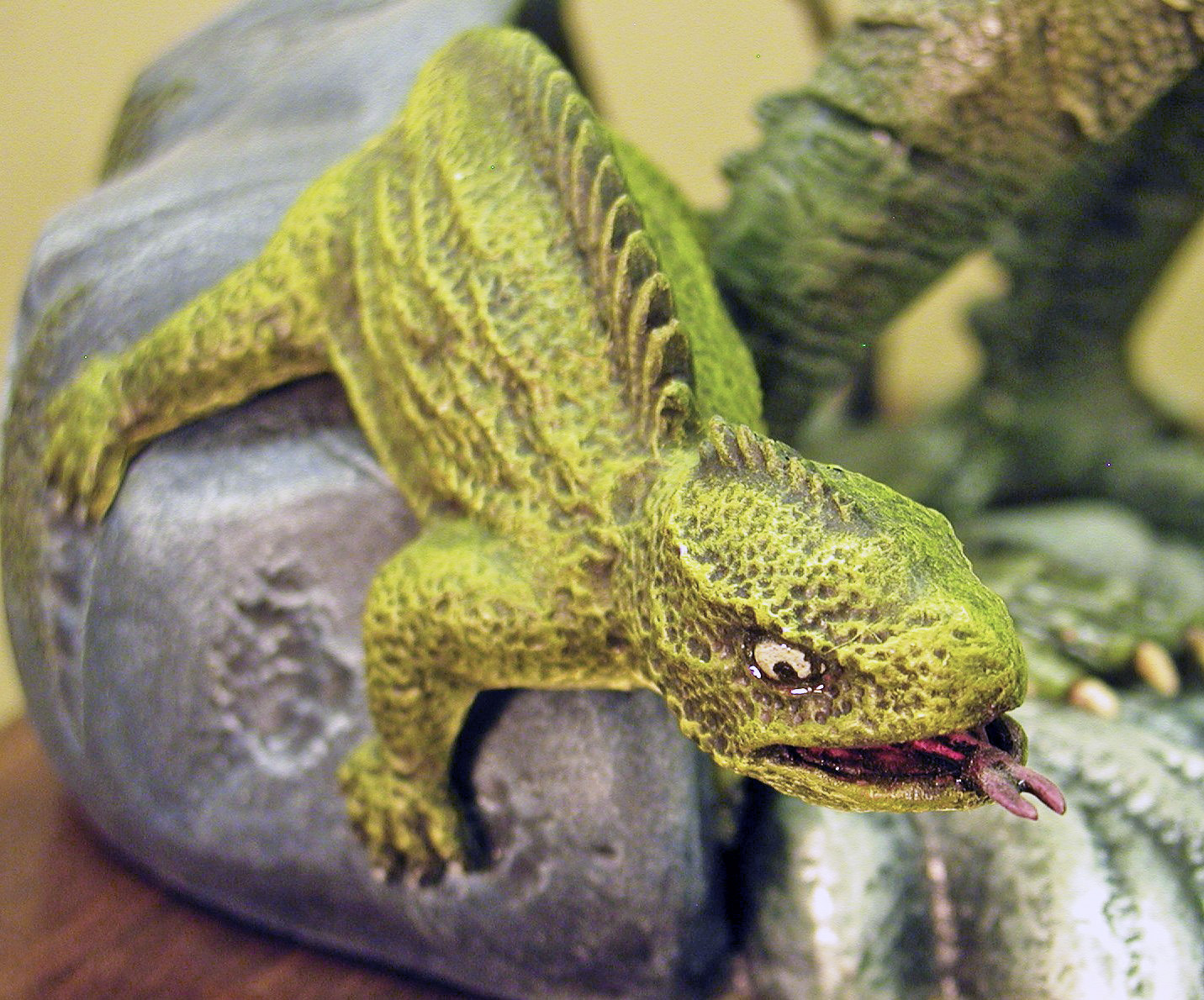 Creature Lizard