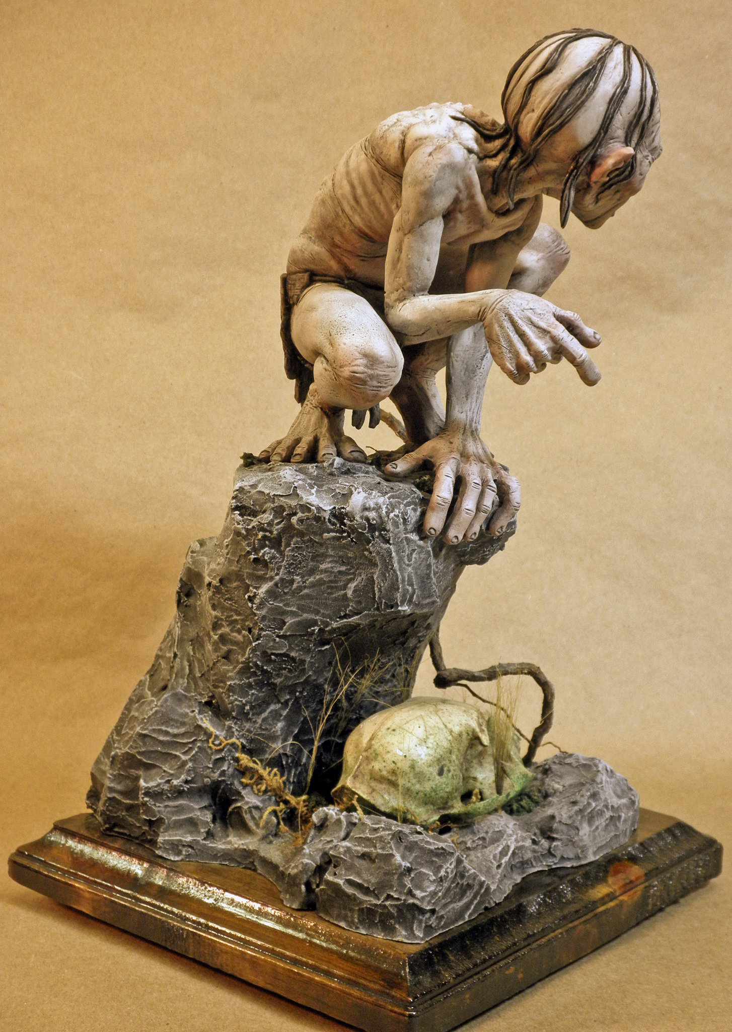 Gollum, Another Angle