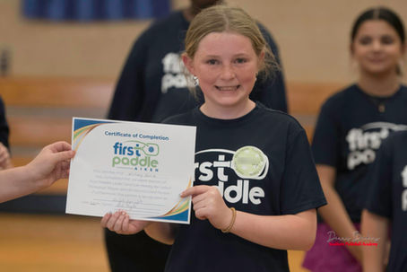 Welcome to The First Paddle Post