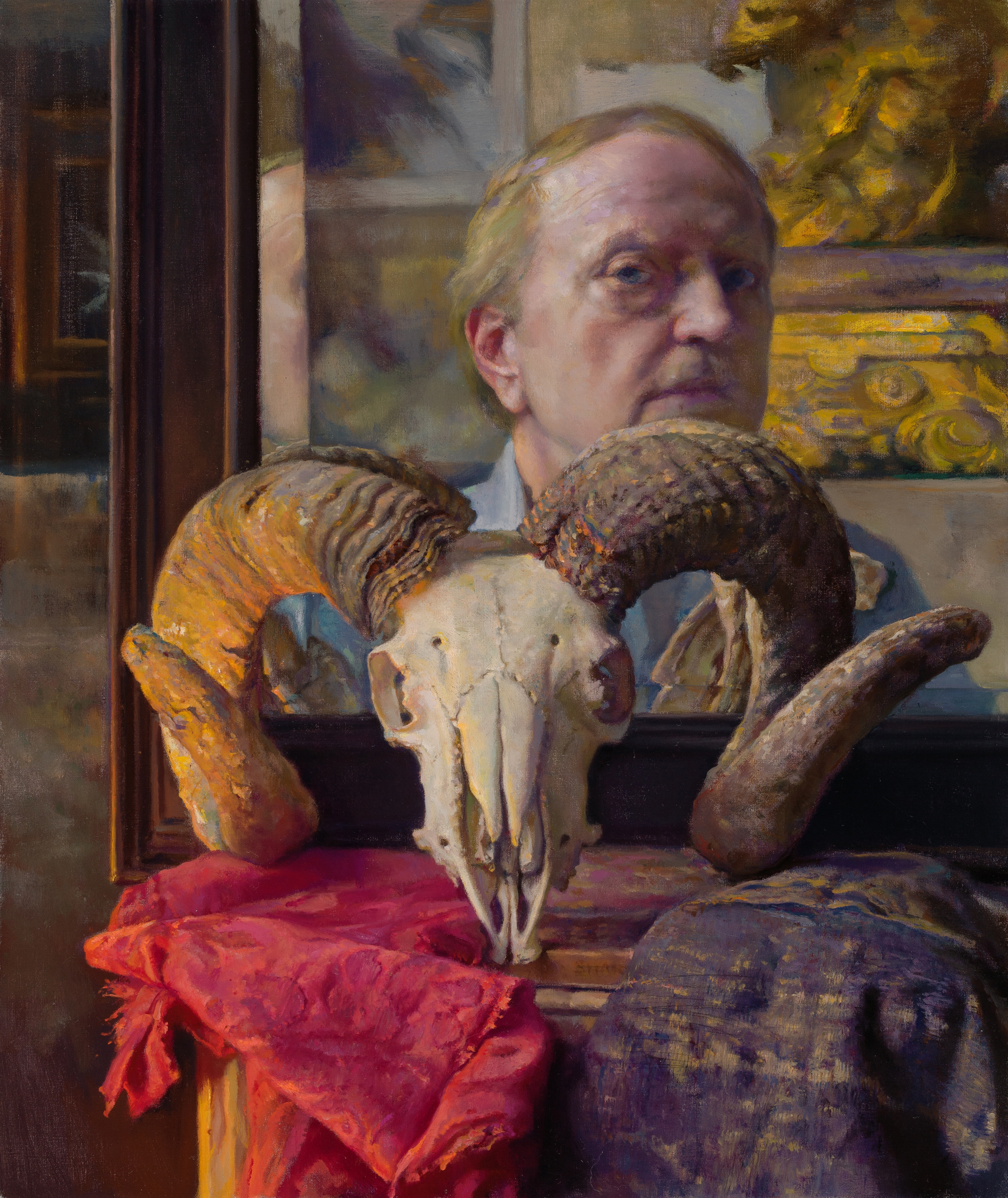 Nelson Shanks