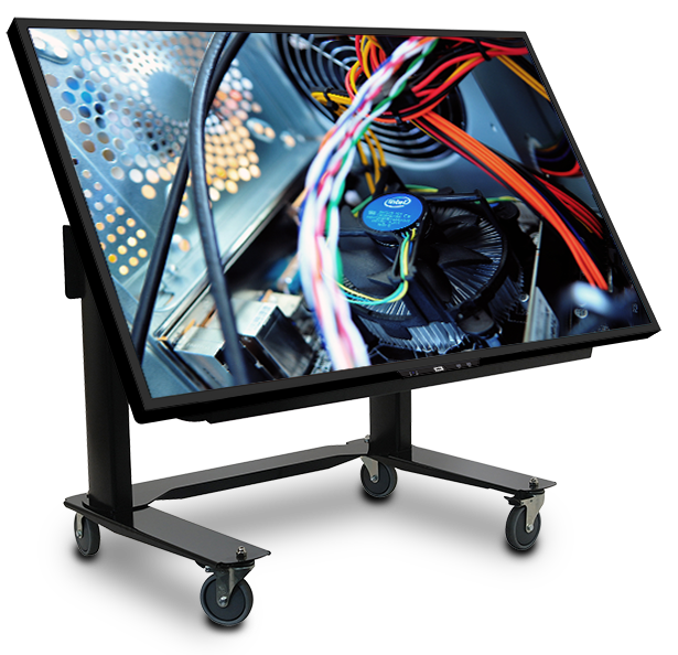 Tilt-2-Table Mobile Stands