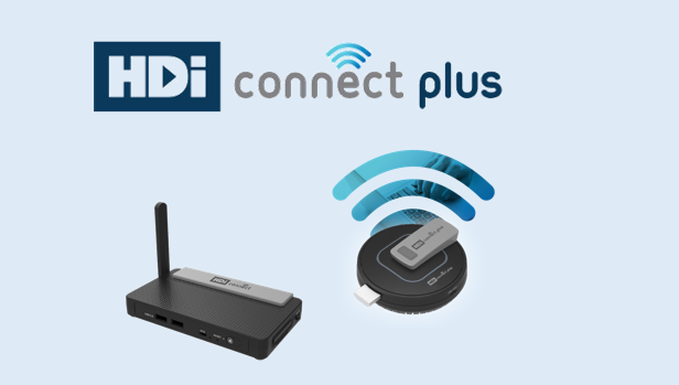 HDI ConnectPlus