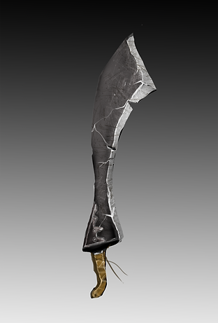 Ancient Sword Art