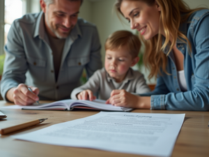 Navigating Trusts and Wills for Modern Families