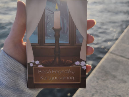Az az egy dolog, ami miatt még mindig nincs önszeretet