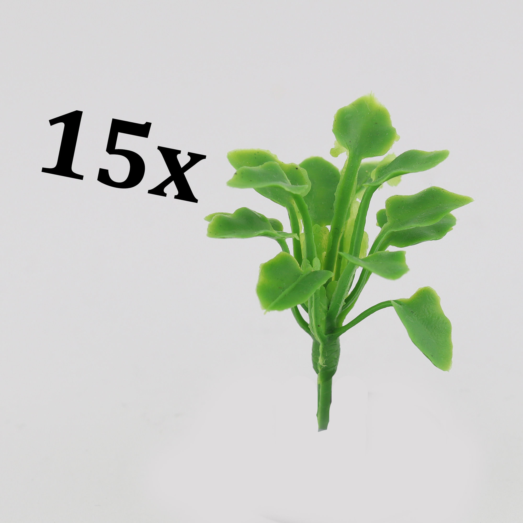 Jungle plant large (variant 2)