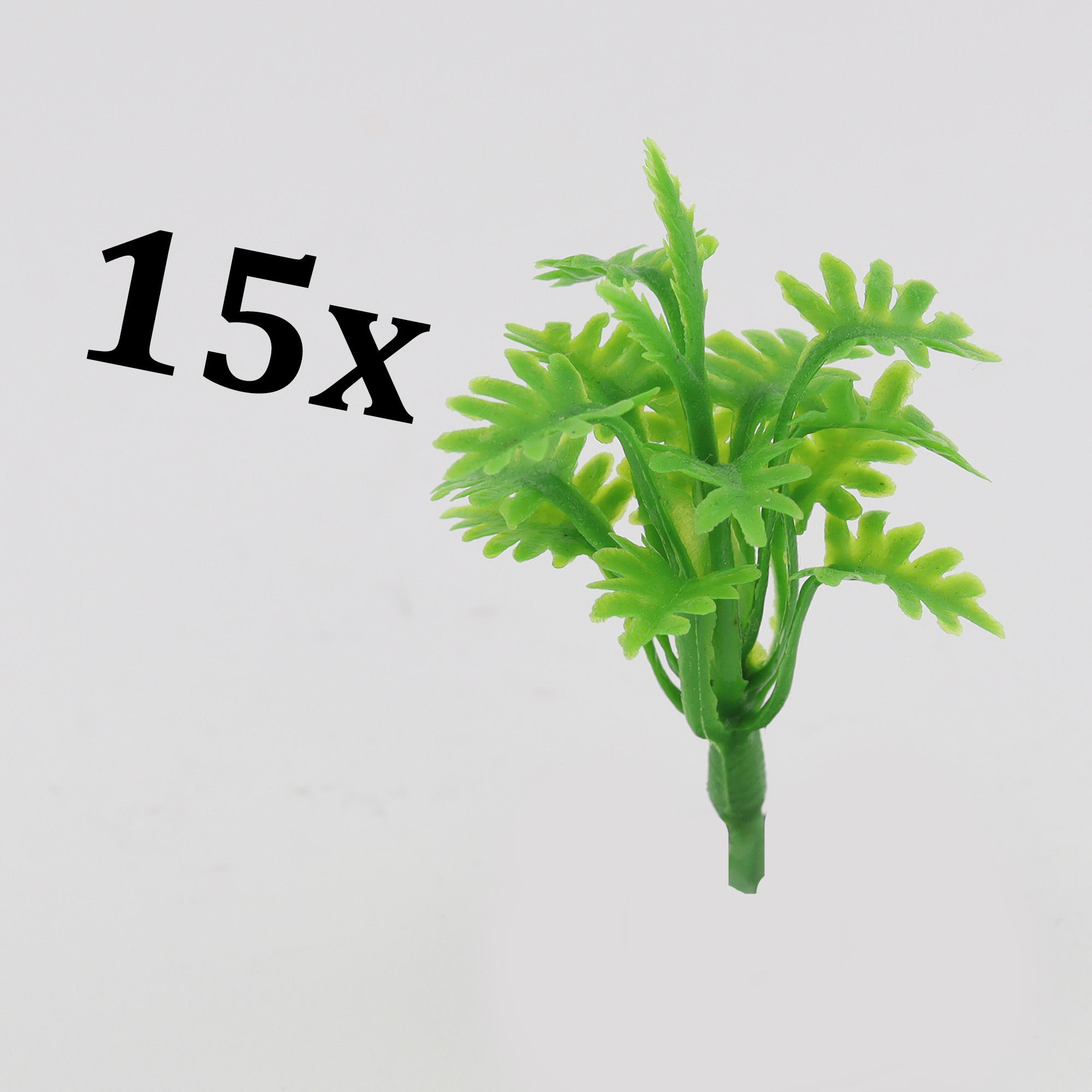 Jungle plant large (variant 1)