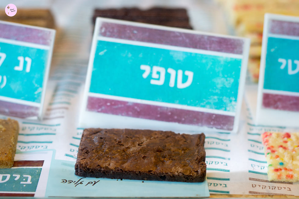 צילום גלידה