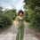 Thumbnail: Machine-Embroidery Corset Front View