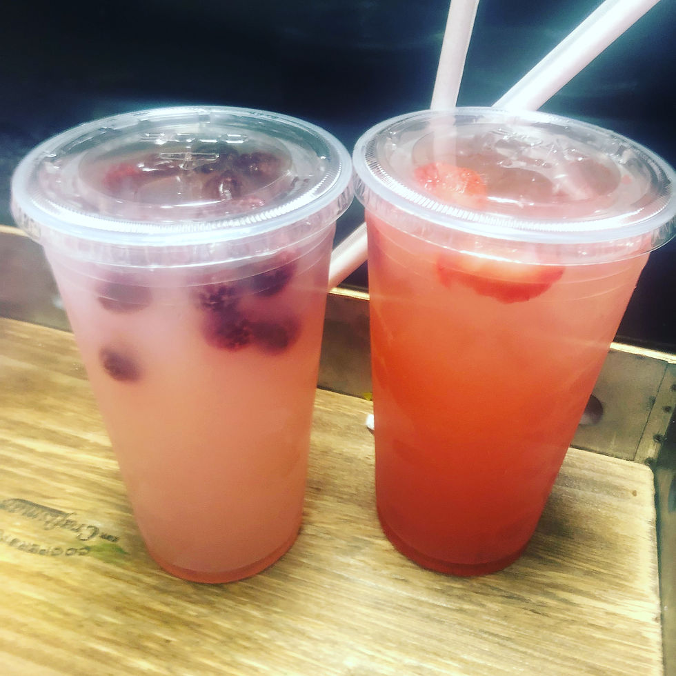 Fruit Tea