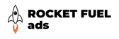 Logo Rocket Fuel Ads