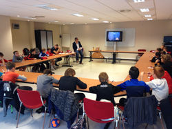 formation médicale avec le CMS