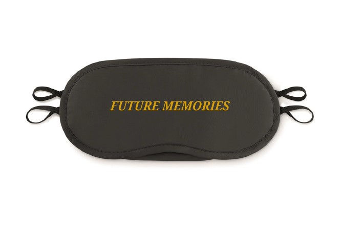 Minijatura: The Black Room SHOT GLASS+SLEEP MASK