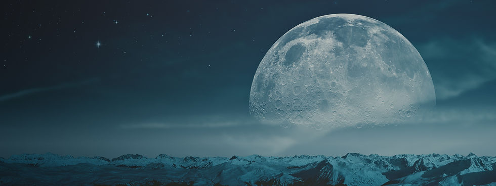 Parador Group Care on the moon. Providing Komplex Care no matter where you are no matter what PHB