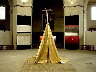 GRATALOUP - GR-O-000017 - THE TENT OF THE PROPHET