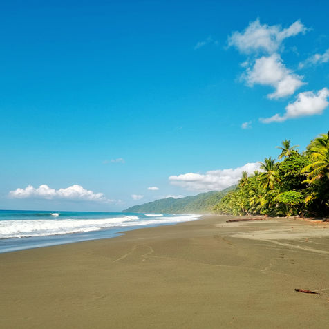 Picture of a Beach Destination