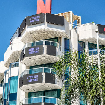 Netflix event at Cannes Lions