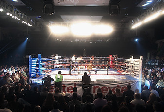 Boxing Ring