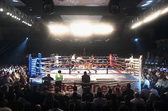 Boxing Ring