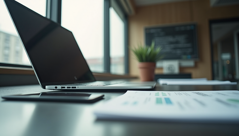 Enhance Your Business Efficiency Optimization Strategies