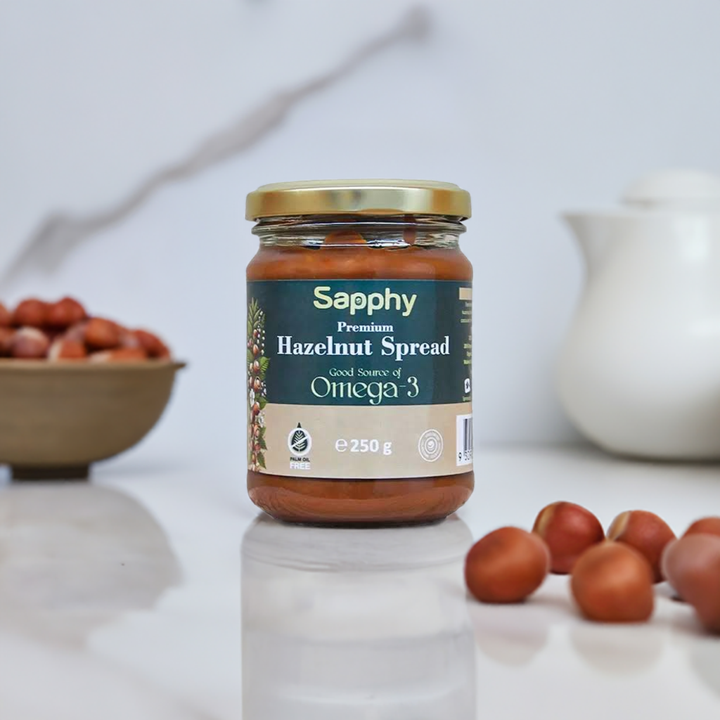 Premium Hazelnut Spread