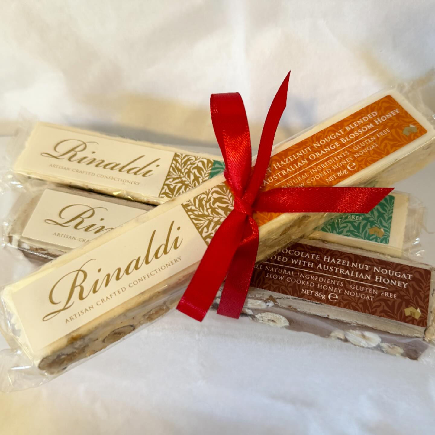 Rinaldi Nougat - Chocolate Hazelnut