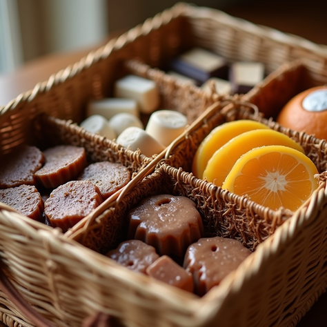 Step-by-Step Guide to Building a Unique Gift Hamper