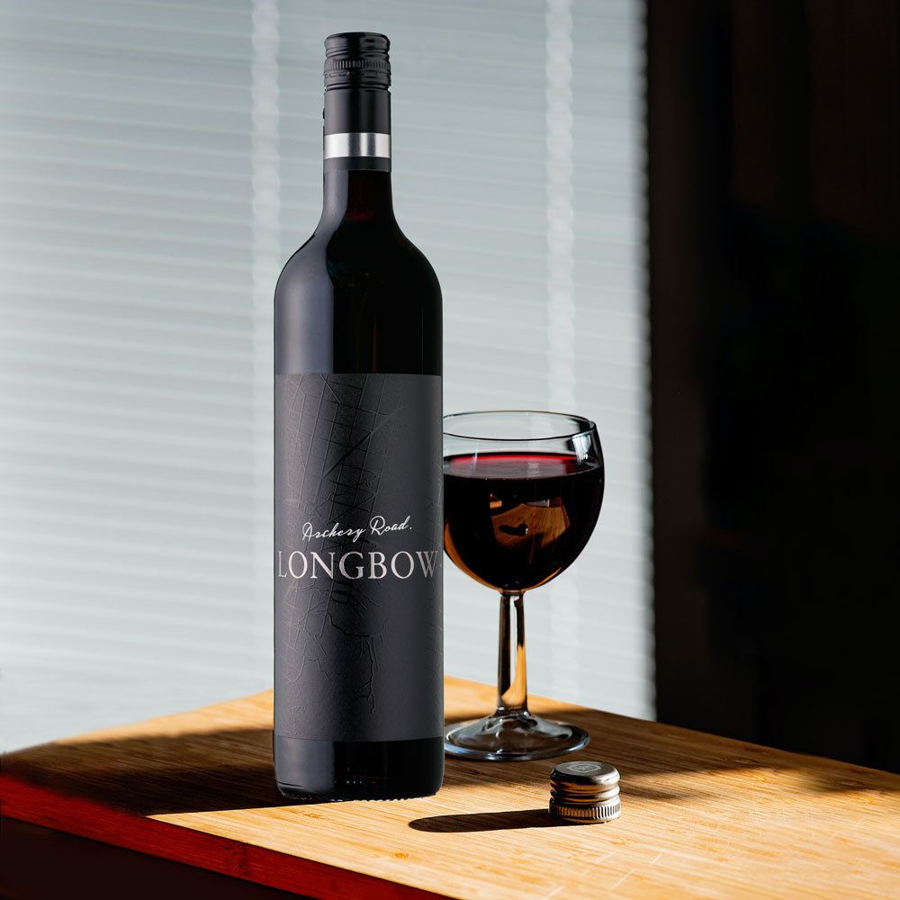 Archery Road Longbow Barossa Valley Shiraz