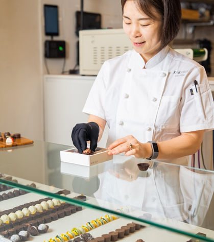 Kakawa Chocolates