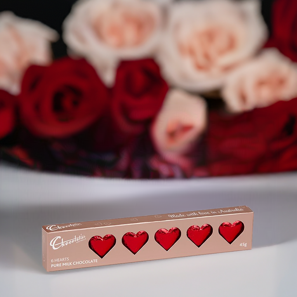 Thumbnail: Raspberry Kisses Hamper