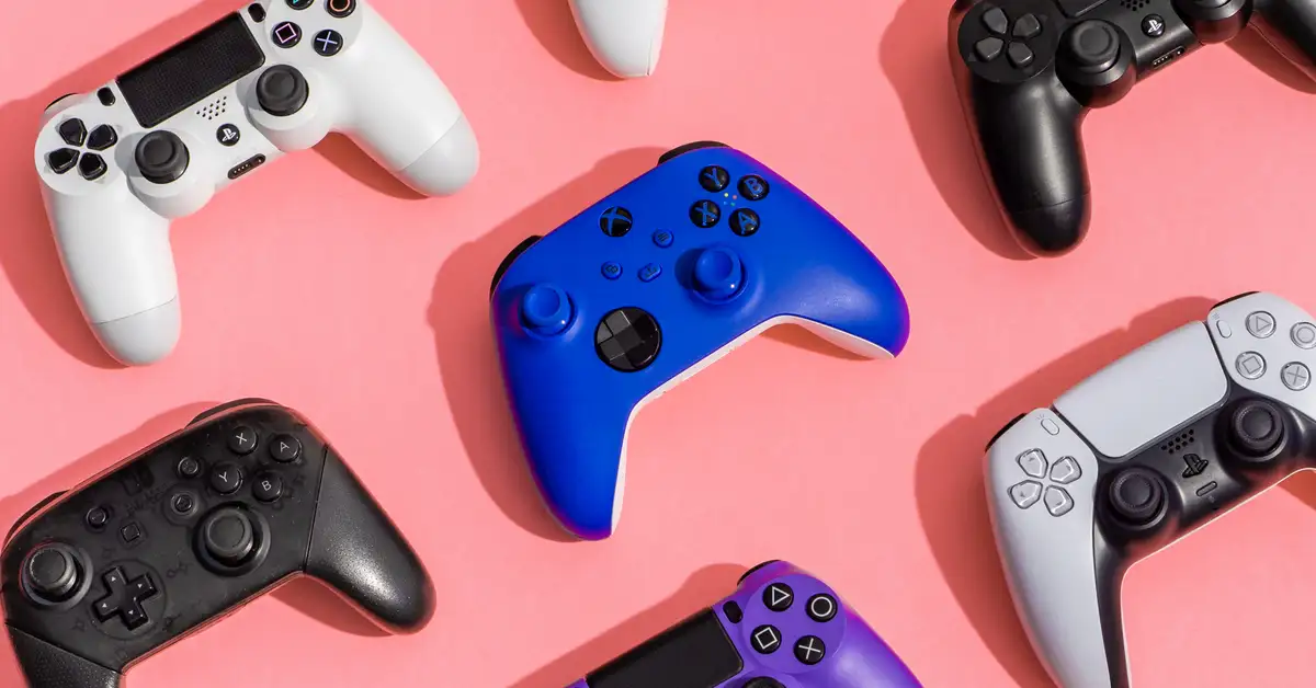 Triangle Area: Video Game Night