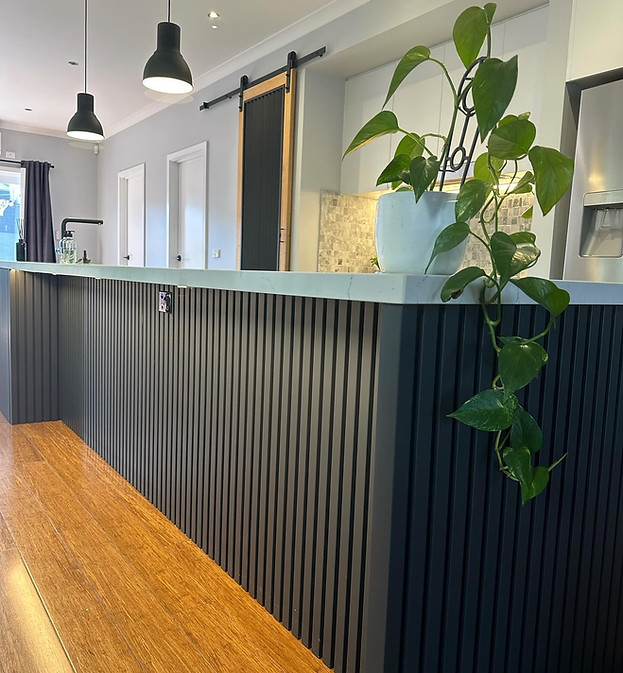 Preston Kitchen renovtion