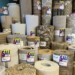 Carpet Remnants