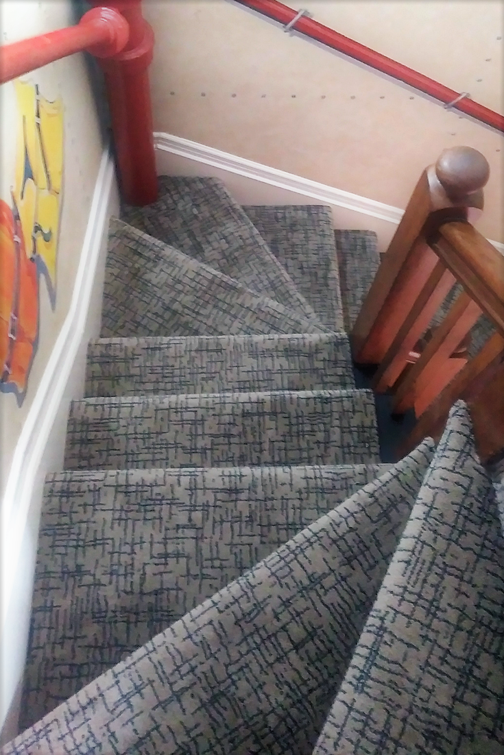 Stair Runner carpet