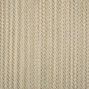 A close up of a textural carpet, Stanton Sylvan in color Aloe, showing the fine strie pattern.