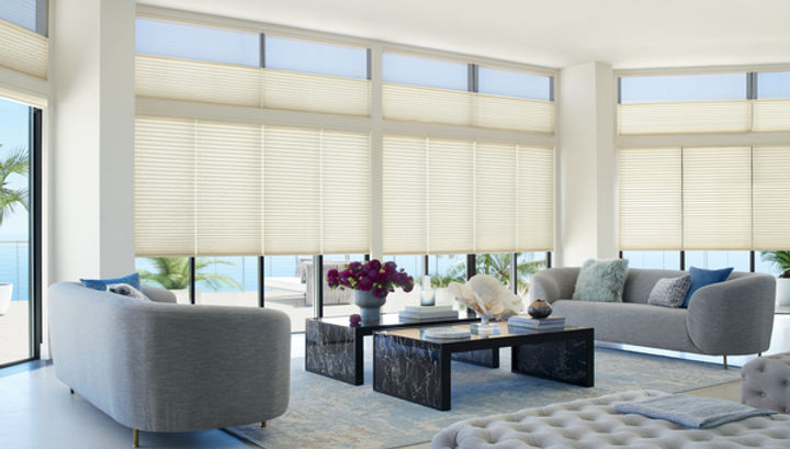 Honeycomb Cellular Shades