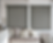 Patterned Roman Shades