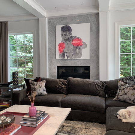 knockout living room
