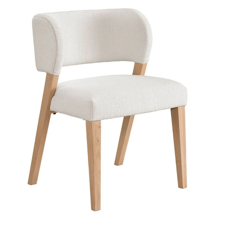 Modern Prier Side Chair-Set of 2